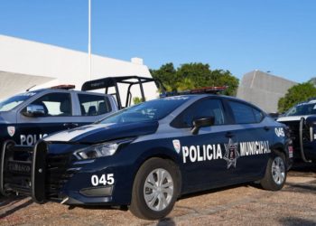 Canacar Tabasco espera reducción en percepción de inseguridad tras donación de patrullas y vehículos blindados