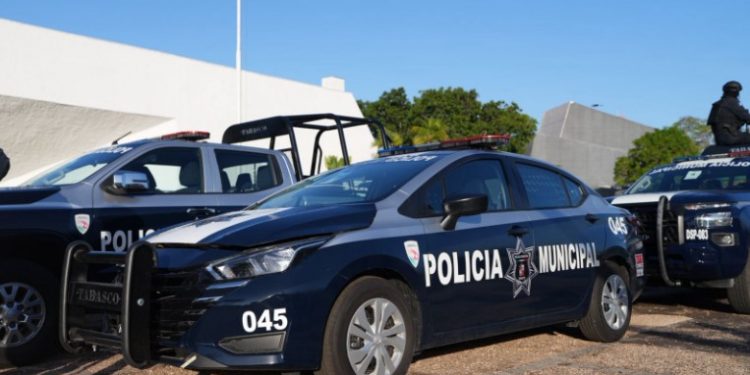 Canacar Tabasco espera reducción en percepción de inseguridad tras donación de patrullas y vehículos blindados