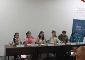 Secretarías de Turismo de Tabasco y Chiapas presentan el Medio Maratón ‘México Imparable’ en Villahermosa