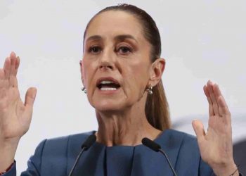 Cuestiona Sheinbaum intención de la DEA por difundir Operativo Portero