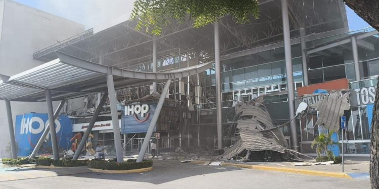 Está abierta Plaza Altabrisa