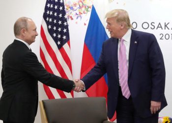 Estados Unidos y Rusia