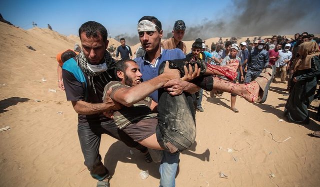 Netanyahu con permiso para borrar Gaza