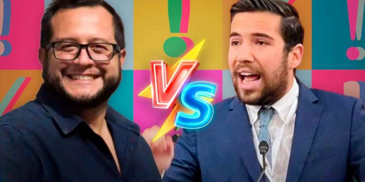 Hijo de AMLO vs hijo de Felipe Calderón: pelea viral en redes