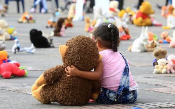 Homicidios de menores de edad en México