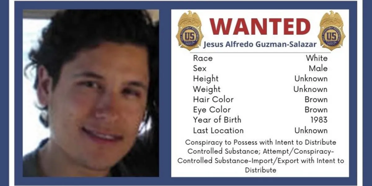 cuánto pagan por información de los hijos del Chapo Guzmán