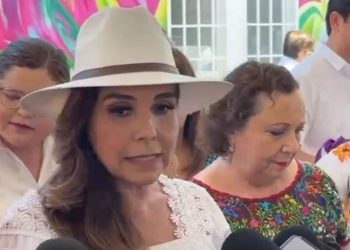 Mara Lezama rompe la tradición: rendirá su tercer informe en Calderitas