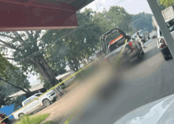 Dos motociclistas sin vida en ataque armado