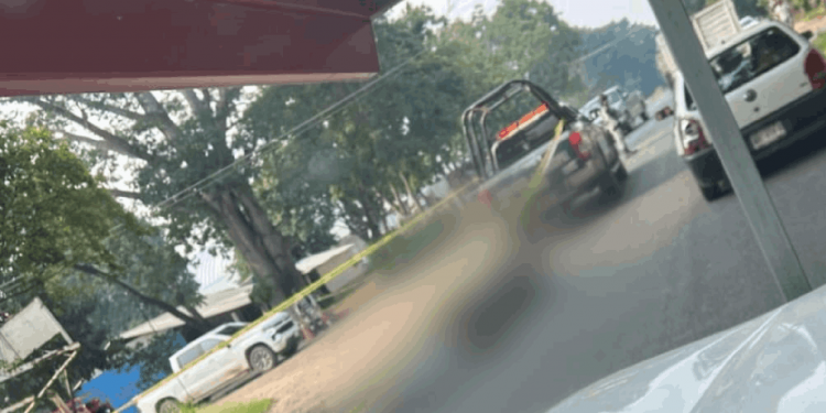 Dos motociclistas sin vida en ataque armado