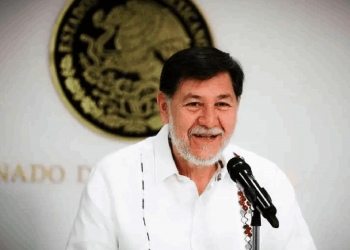 Fernández Noroña realiza gira por Tabasco: conoce la agenda de tres días