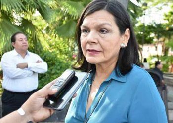 Alcaldesa Yolanda Osuna Huerta anuncia proyecto de alumbrado público en Centro para mejorar la seguridad