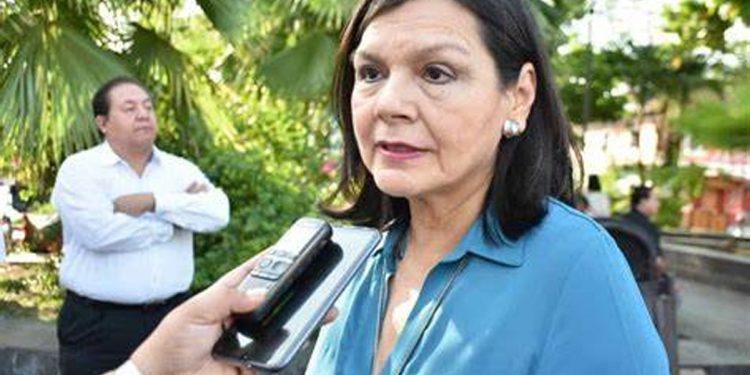 Alcaldesa Yolanda Osuna Huerta anuncia proyecto de alumbrado público en Centro para mejorar la seguridad