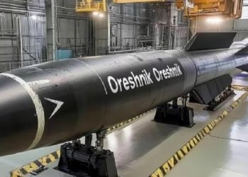 Misil Oreshnik comenzará a fabricarse