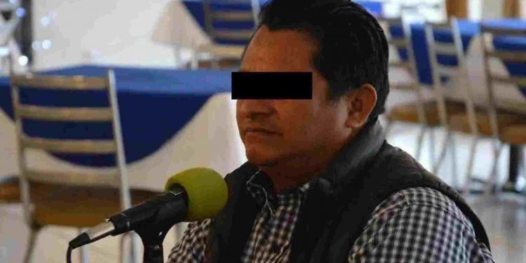 Detienen al “Padre Chilo” acusado de pederastia