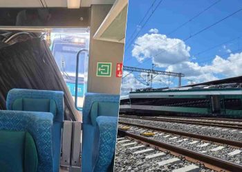 Investigan causa del descarrilamiento del Tren Maya; hipótesis de posibles causas