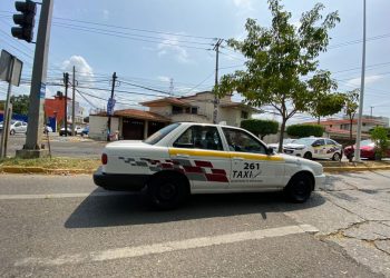 Sustitución de tsurus como taxis en Tabasco