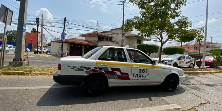 Sustitución de tsurus como taxis en Tabasco