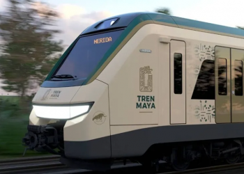 Tren Maya con 180% más pasajeros