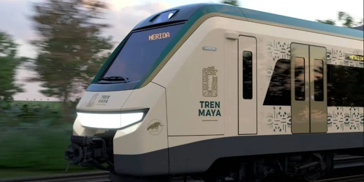 Tren Maya con 180% más pasajeros