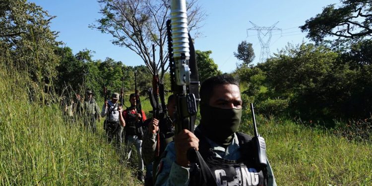 alerta por terrorismo en México