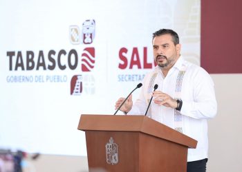 caso de gusano barrenador en humanos en Tabasco