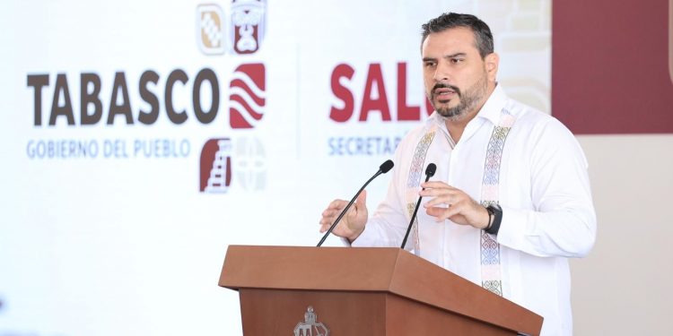 caso de gusano barrenador en humanos en Tabasco