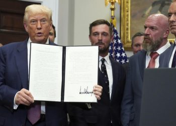 Cuándo entran en vigor los aranceles de Trump