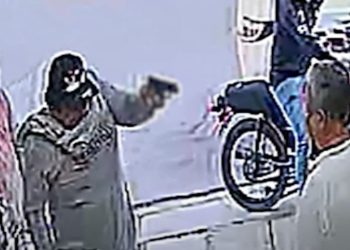 Asalto en Tierra Colorada