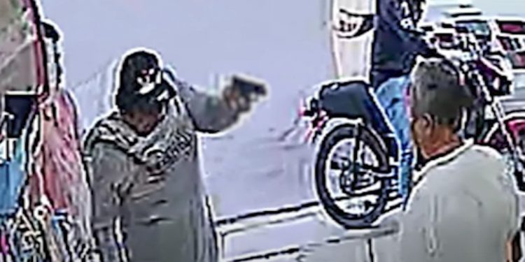 Asalto en Tierra Colorada