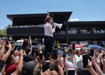 Migrantes en Estados Unidos