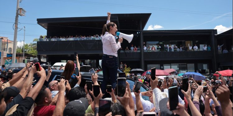 Migrantes en Estados Unidos