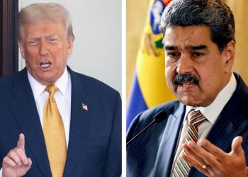 Maduro moviliza tropas en respuesta al despliegue militar de EE. UU.