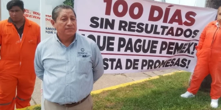 Petroleros exigen pago; amagan con bloqueos: empresas advierten movilizaciones inminentes