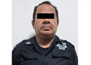 Detienen a mando policiaco de Tabasco; protegía al jefe de sicarios de La Barredora