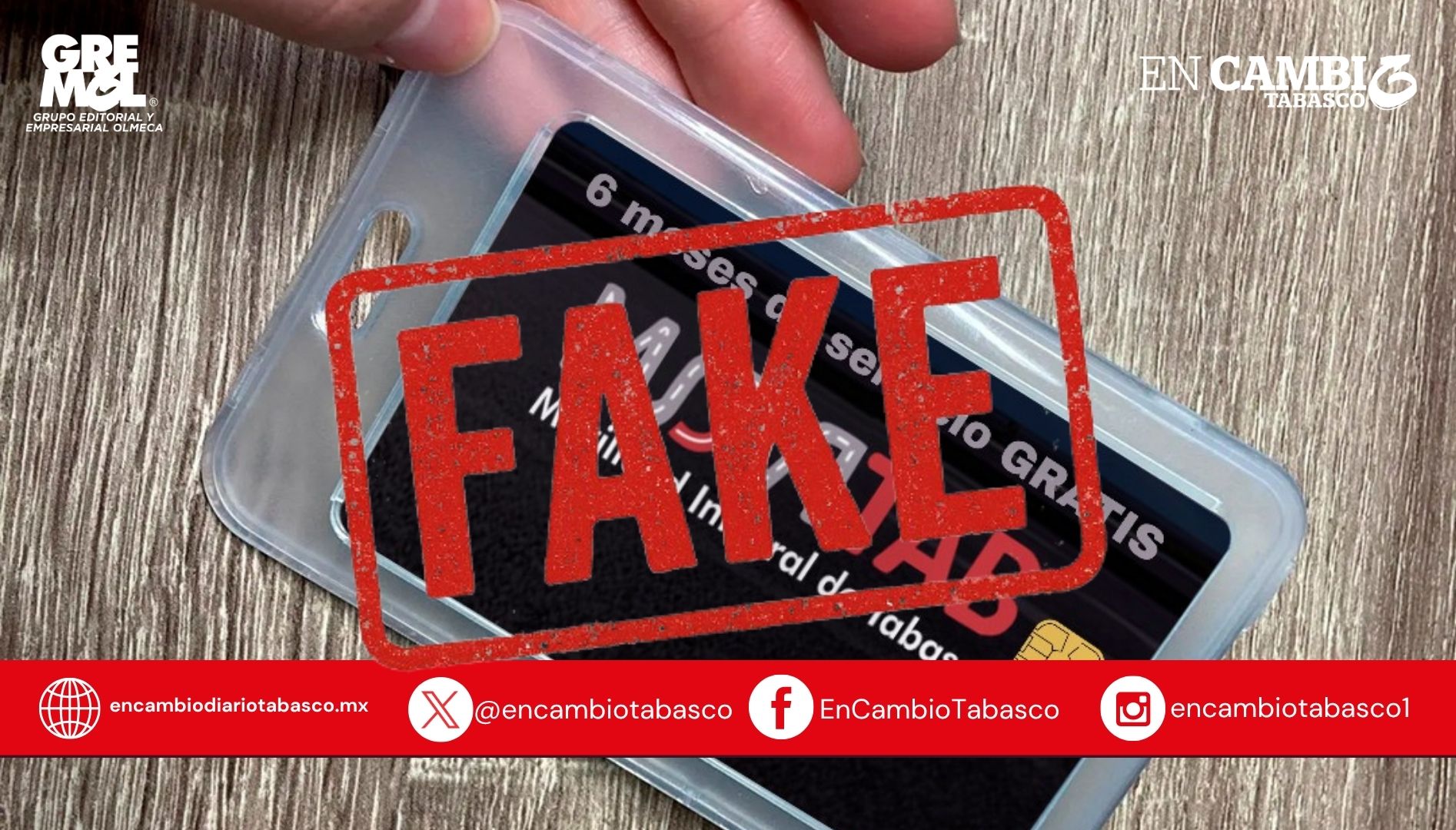 ¿Existe una tarjeta gratuita MOVITAB oficial?