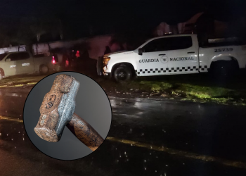 Familia asesinada en Guanajuato