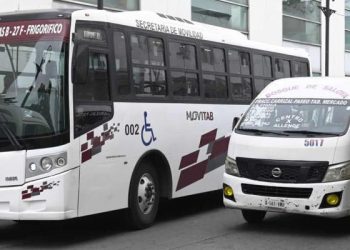 Al 90% el refrendo de transporte informa Semovi 