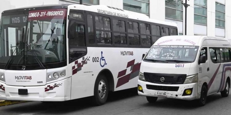 Al 90% el refrendo de transporte informa Semovi