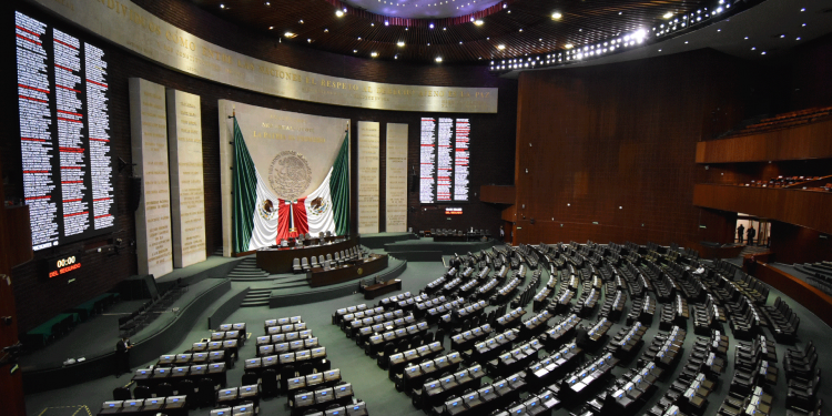 El PAN en la presidencia de la Cámara de Diputados