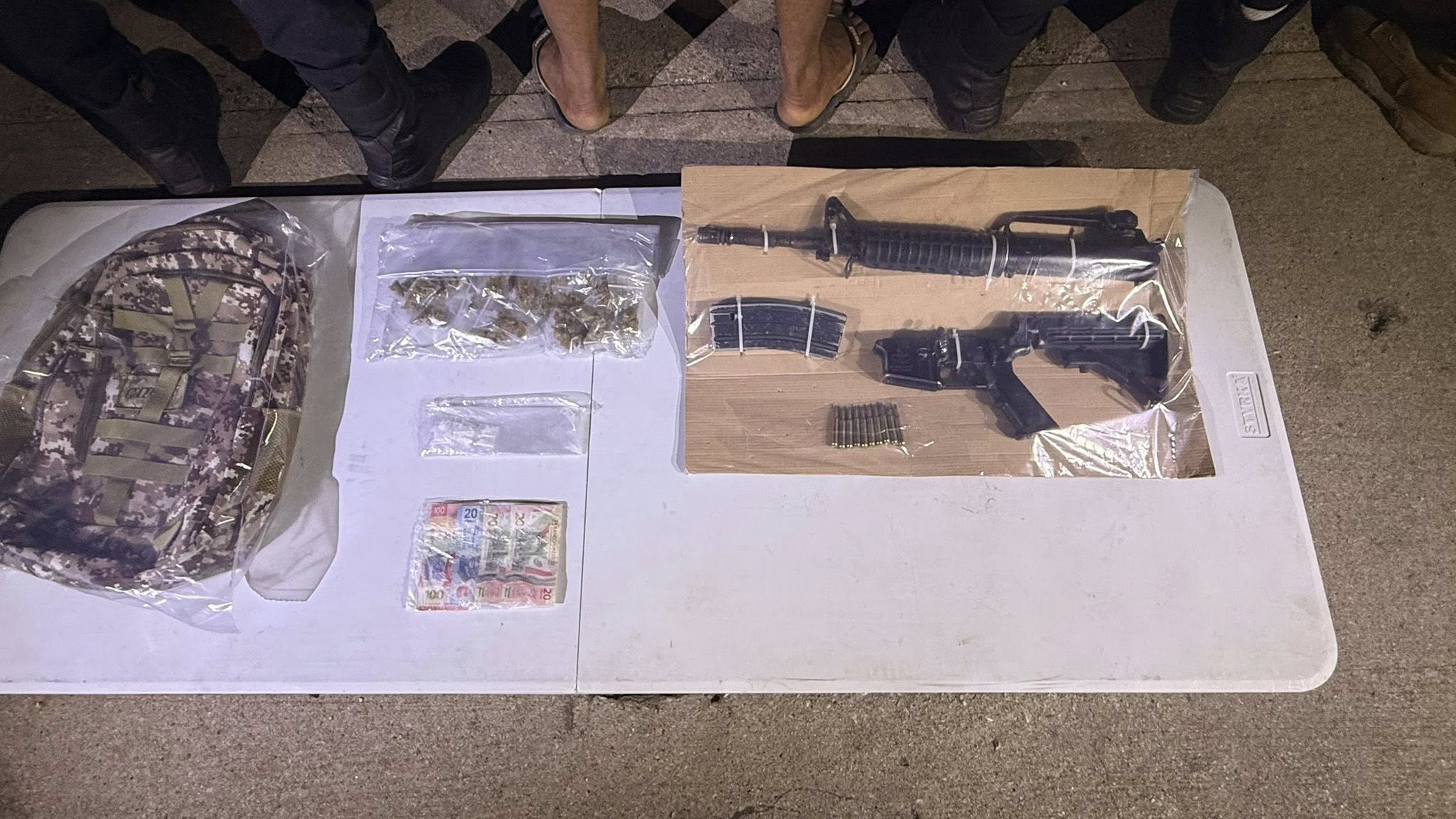 Detención de la hormiga atómica en Tabasco revela modus operandi