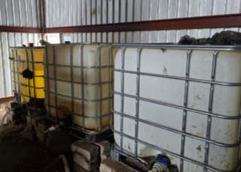 Aseguran 88 mil litros de hidrocarburo en Cárdenas, Tabasco, durante operativo de seguridad