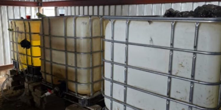 Aseguran 88 mil litros de hidrocarburo en Cárdenas, Tabasco, durante operativo de seguridad