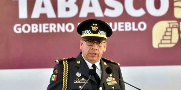 Designan a nuevo coordinador de la Guardia Nacional en Tabasco: Julio César Moreno Mijangos asume el mando