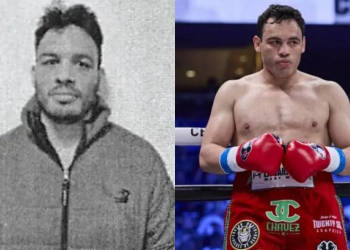 Deportación de Julio César Chávez Jr a México