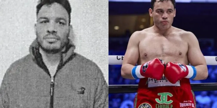 Deportación de Julio César Chávez Jr a México