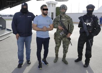 FGR informará sobre “El Mamado”: detención y colaboración del presunto operador de La Barredora