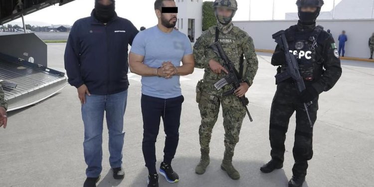 FGR informará sobre “El Mamado”: detención y colaboración del presunto operador de La Barredora