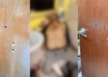 asesinato de Camilo Ochoa en Morelos