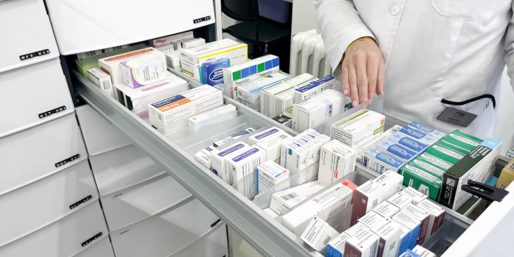 narcofarmacias en México