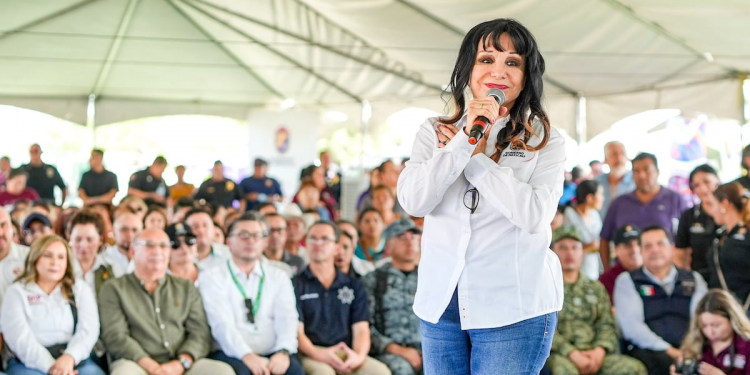 visa de alcaldesa de Mexicali